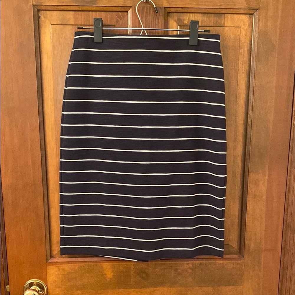 Pencil skirt